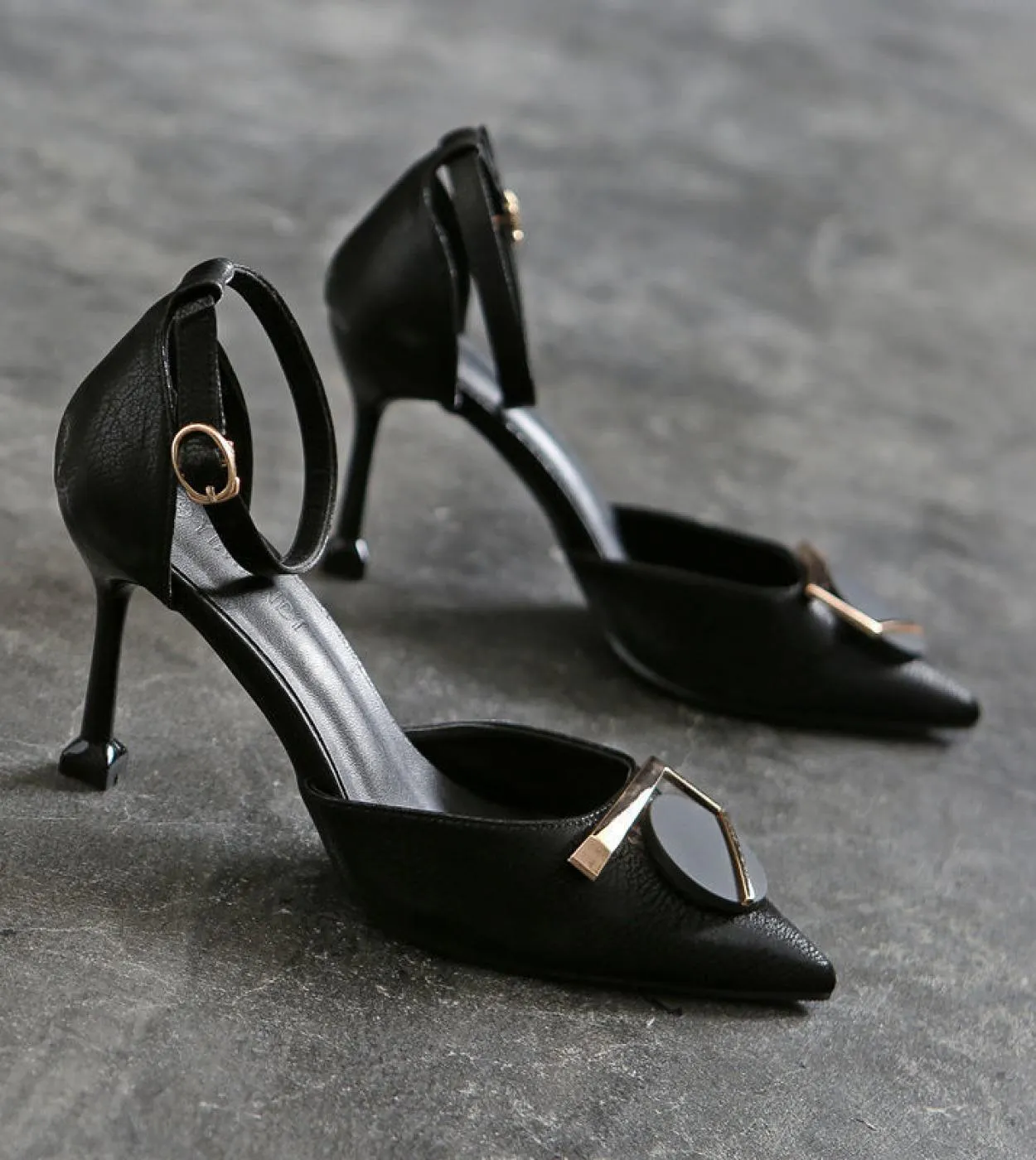 2022 Comfortable New Super Heel Sandals Ladies Platform Sandals Summer 2022 Bandage Chunky Heel Gladiator Sandals Party