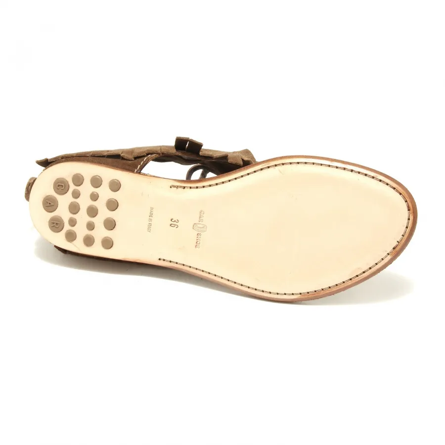 3525 infradito donna CAR SHOE ciabatte scarpe flip flops women