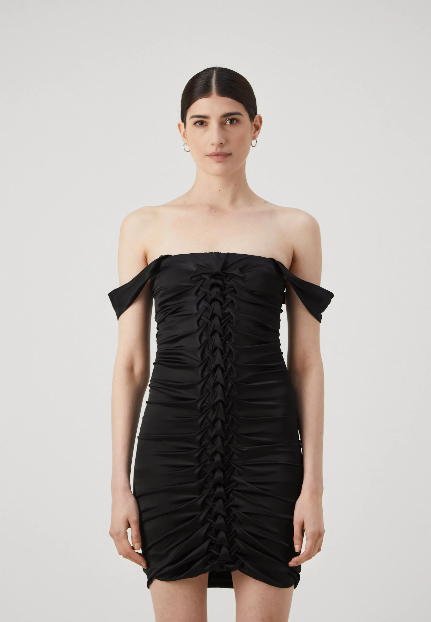 ABITO DRESS - Vestito di maglina