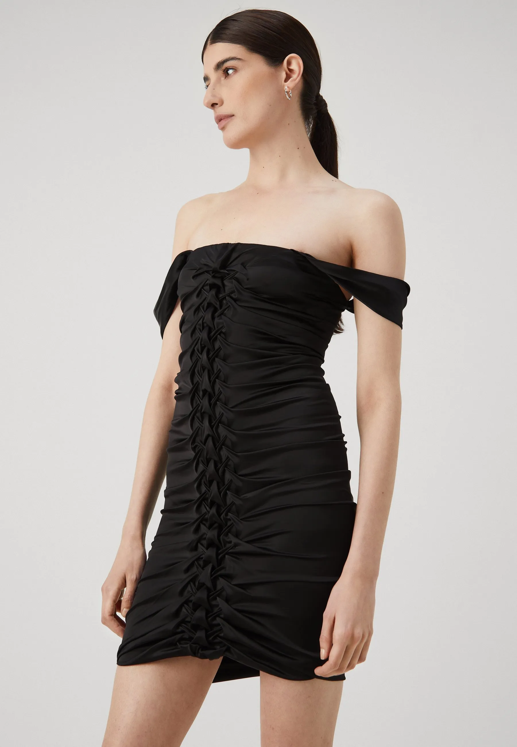 ABITO DRESS - Vestito di maglina