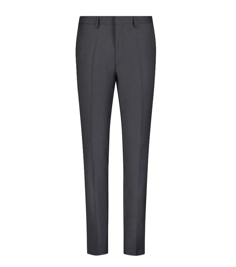 Abito grigio medio roy robson lana naturale stretch drop quattro comfort fit