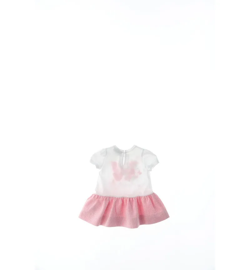 Abito t-shirt