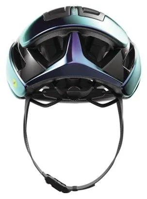 Abus GameChanger 2.0 Mips Helmet Flip Flop Purple Blue