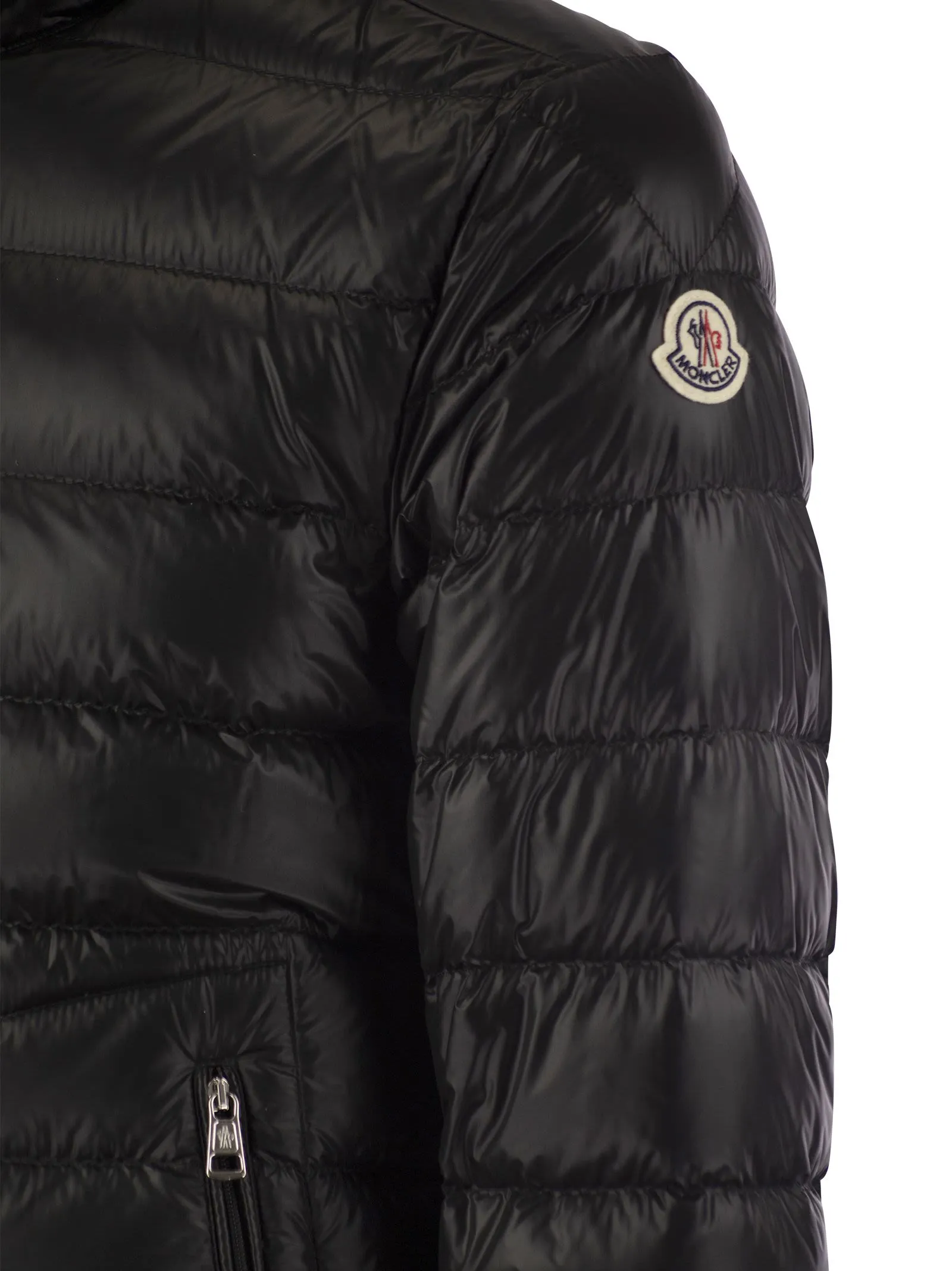 ACORUS – Short down jacket