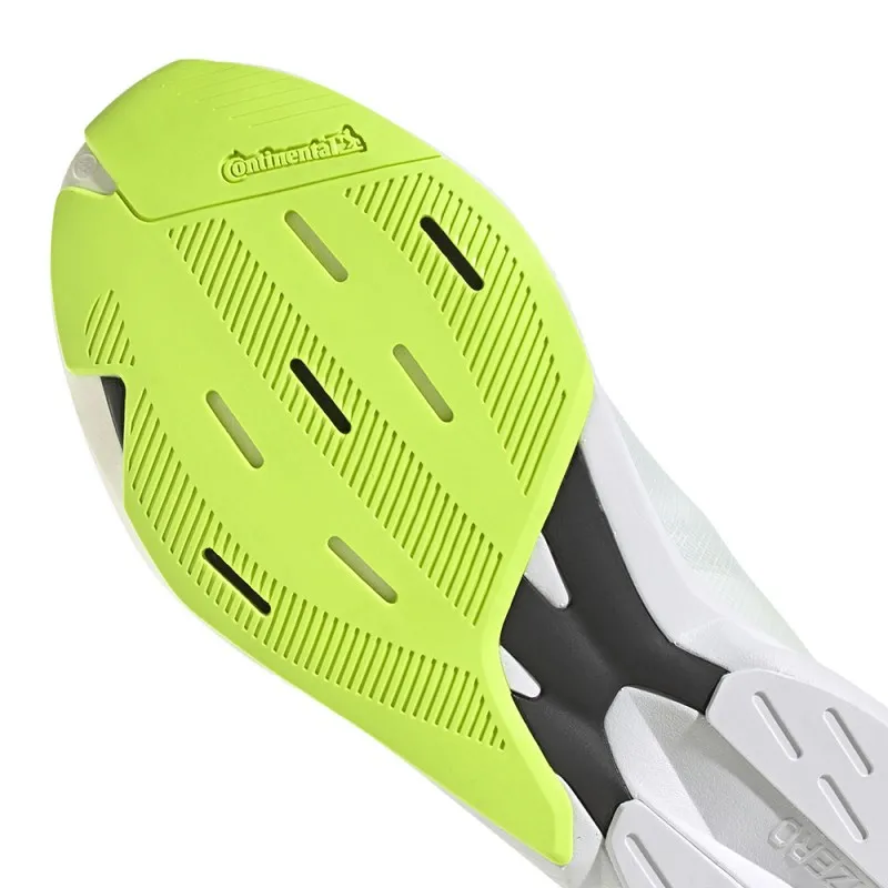 ADIDAS Adizero Adios 8 Grigio Verde - Scarpe Running Uomo