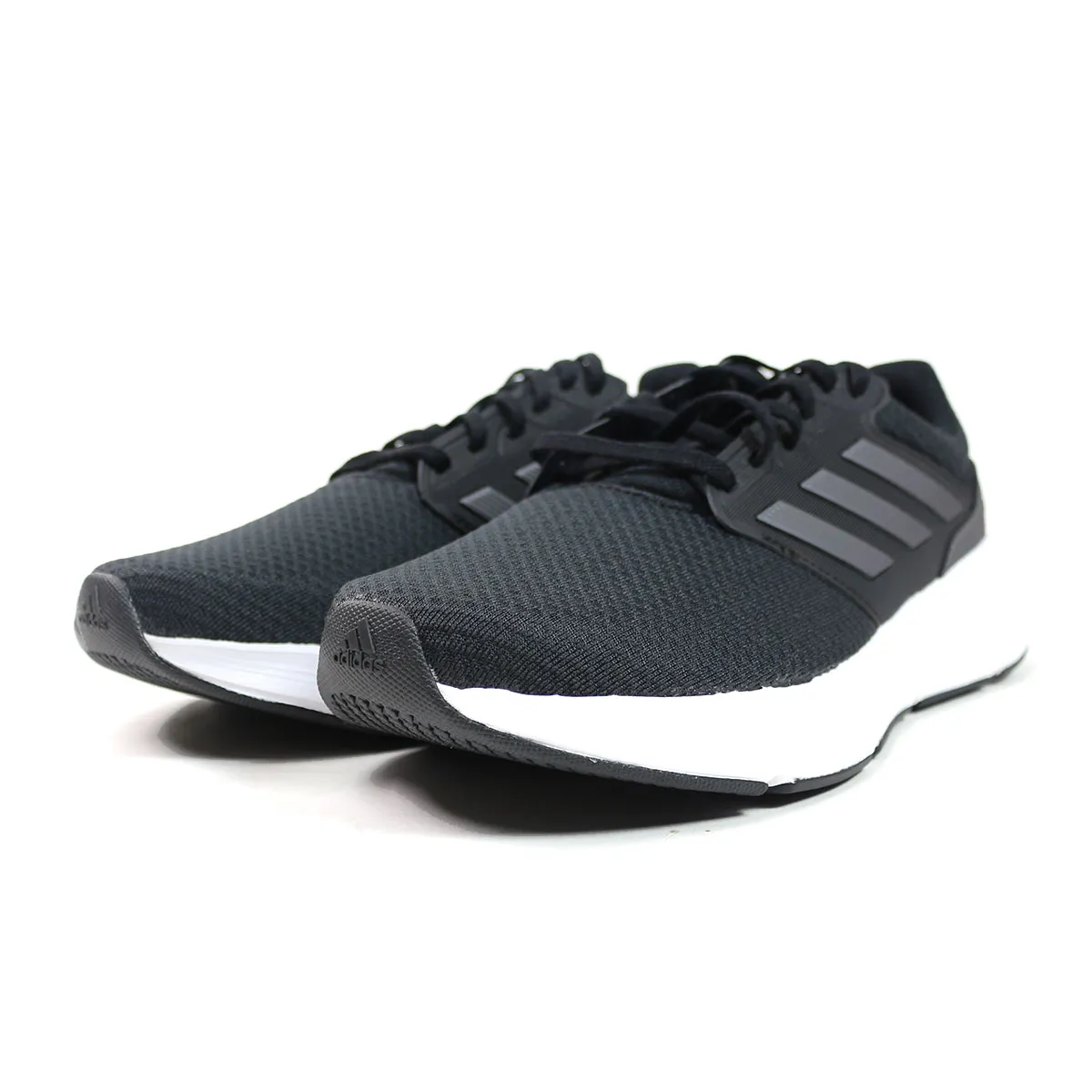 Adidas scarpe running uomo galaxy nere e bianche
