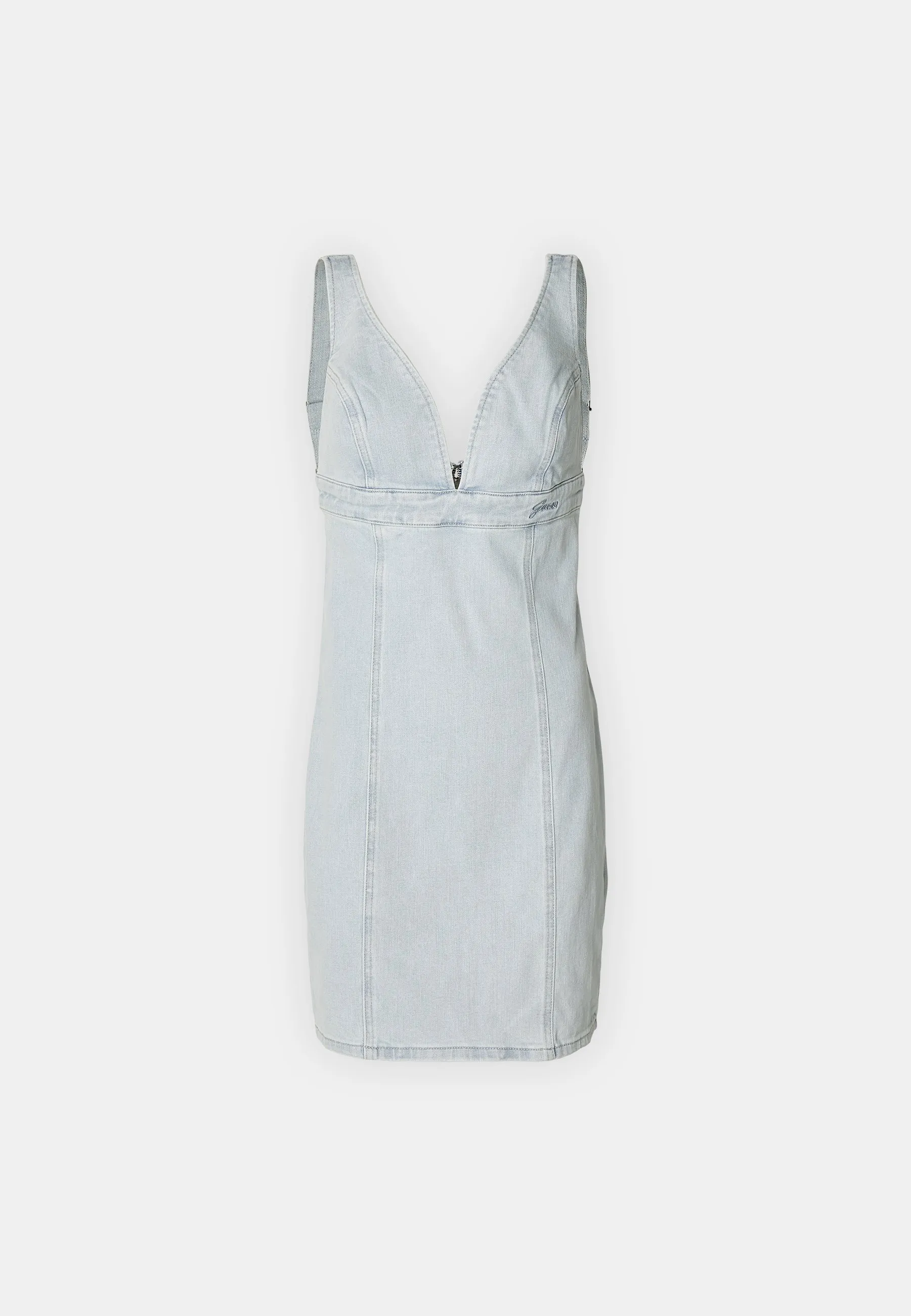 AIDA DRESS - Vestito di jeans