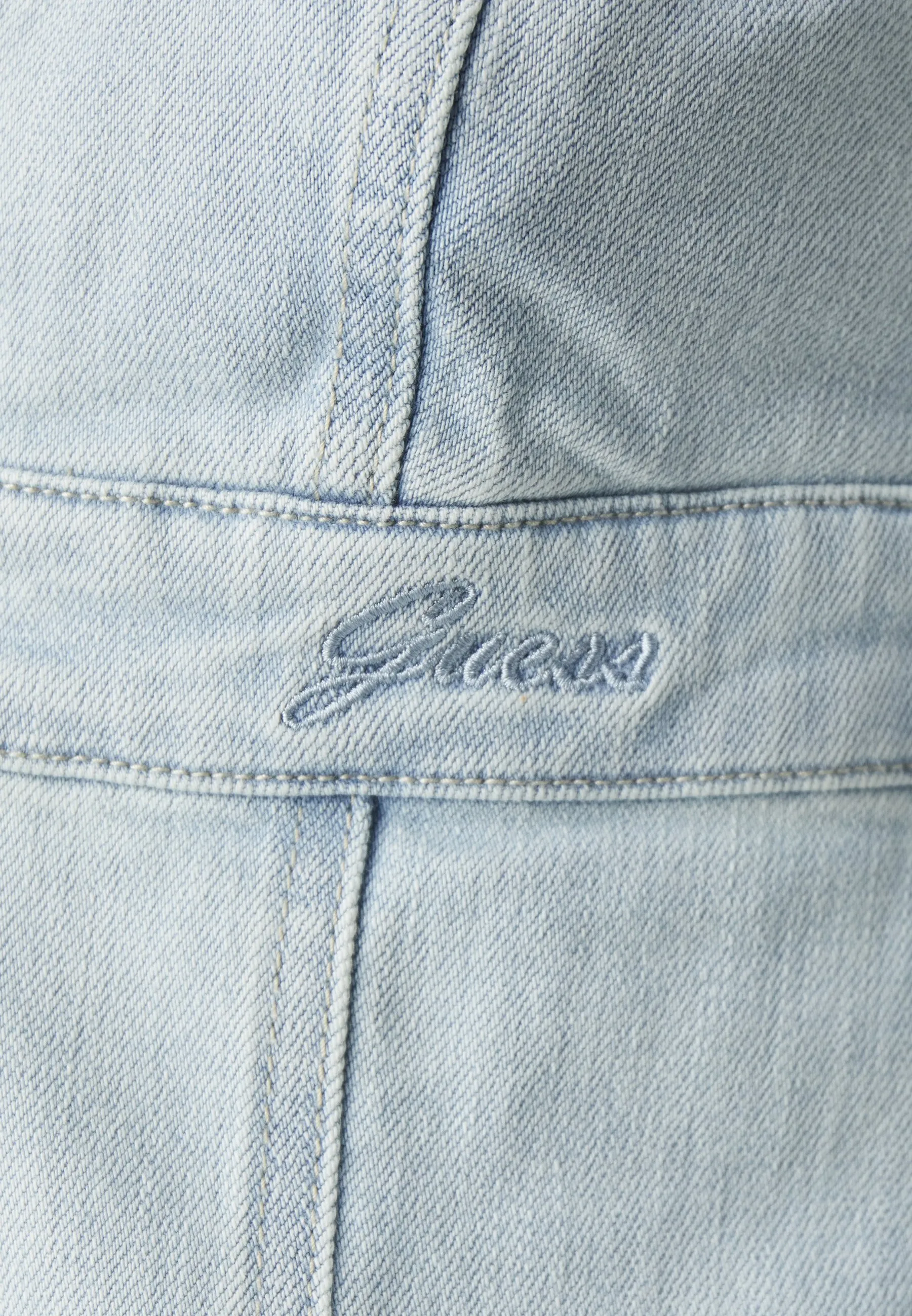 AIDA DRESS - Vestito di jeans