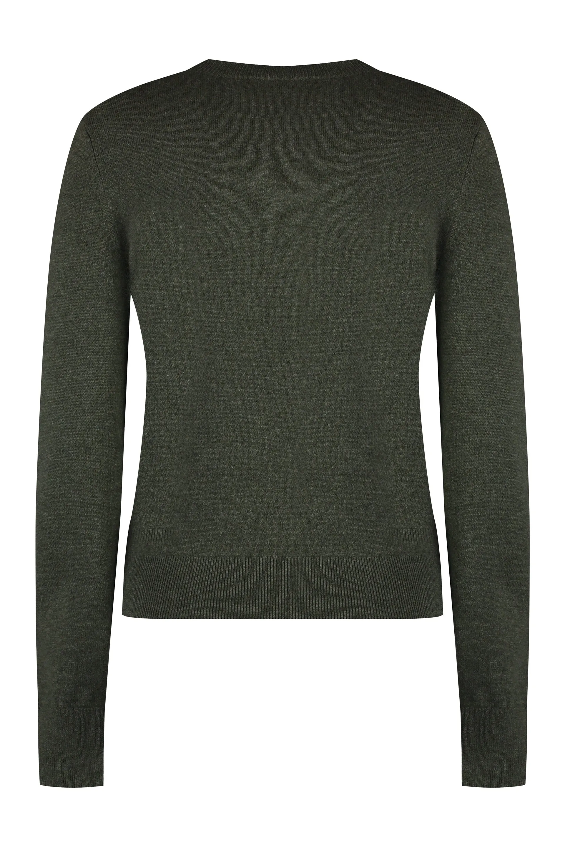 A.P.C. Maglione girocollo Nina in lana