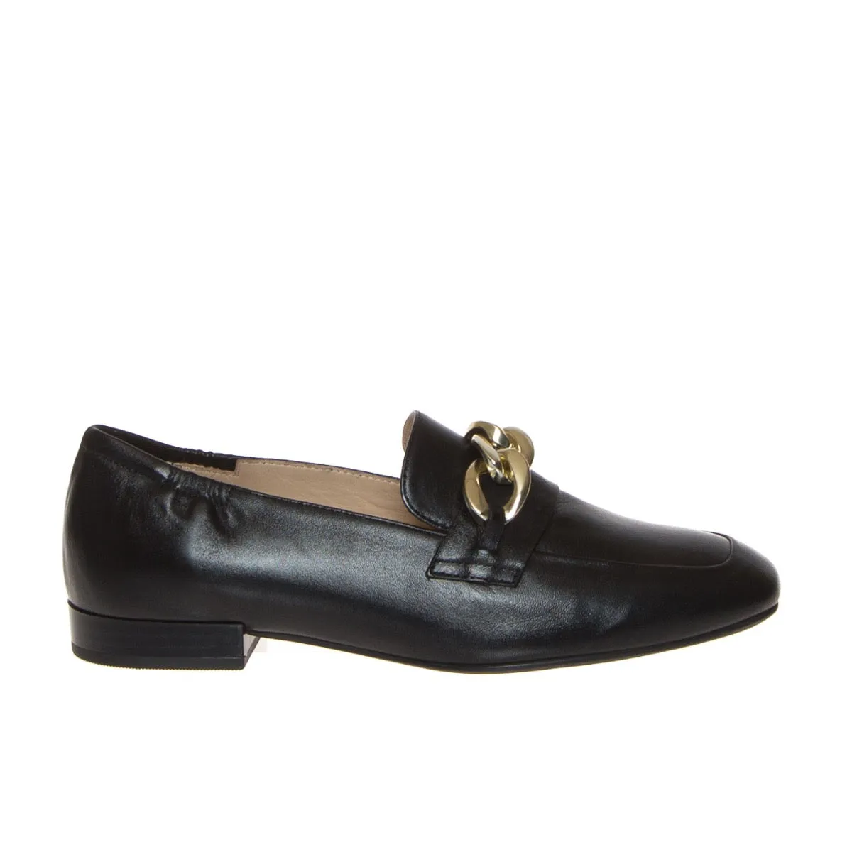 ARA LYON SOFT 51203 MOCASSINO DONNA NAPPA NERO  