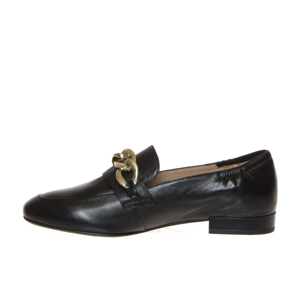 ARA LYON SOFT 51203 MOCASSINO DONNA NAPPA NERO  