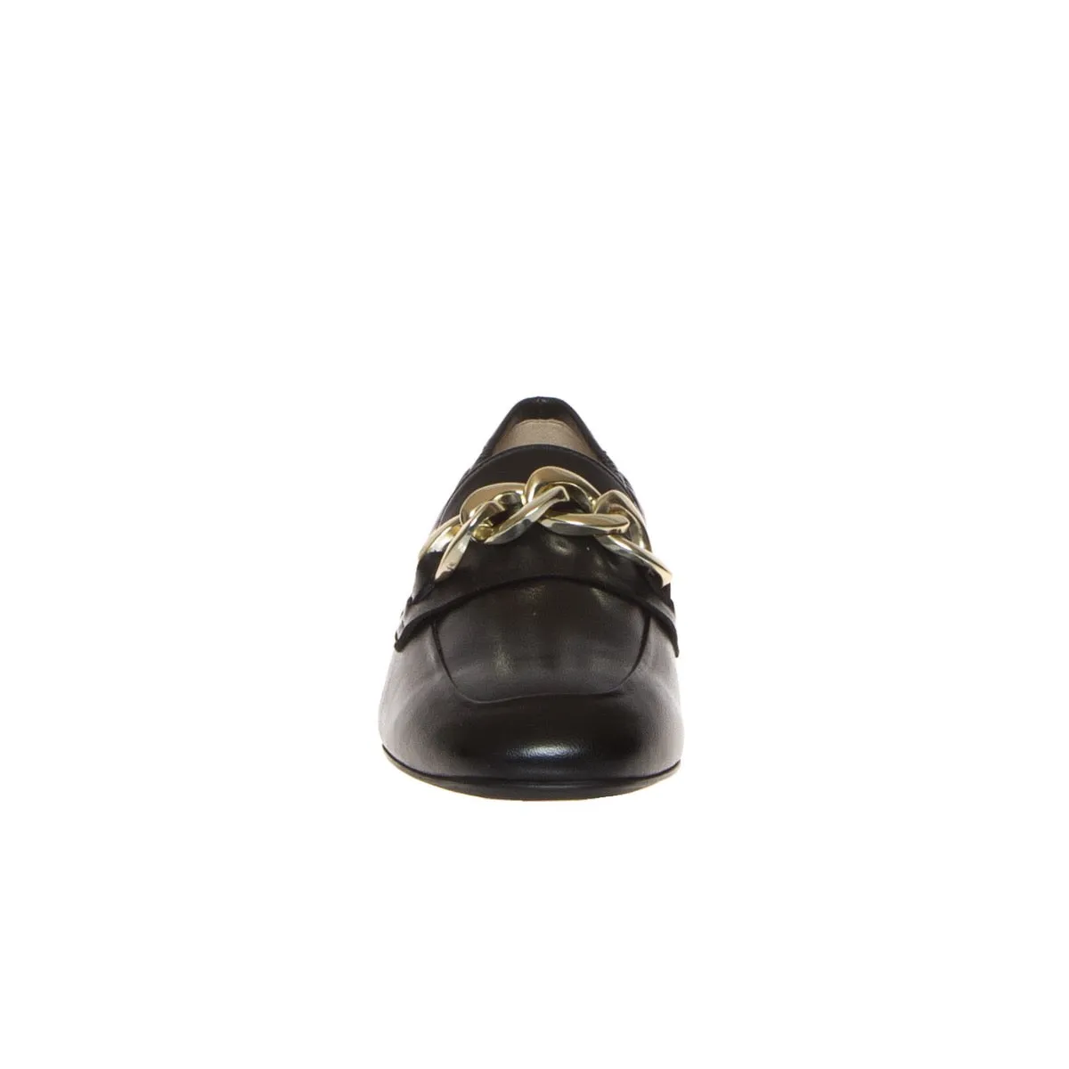 ARA LYON SOFT 51203 MOCASSINO DONNA NAPPA NERO  