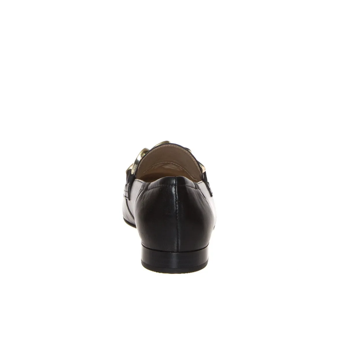ARA LYON SOFT 51203 MOCASSINO DONNA NAPPA NERO  