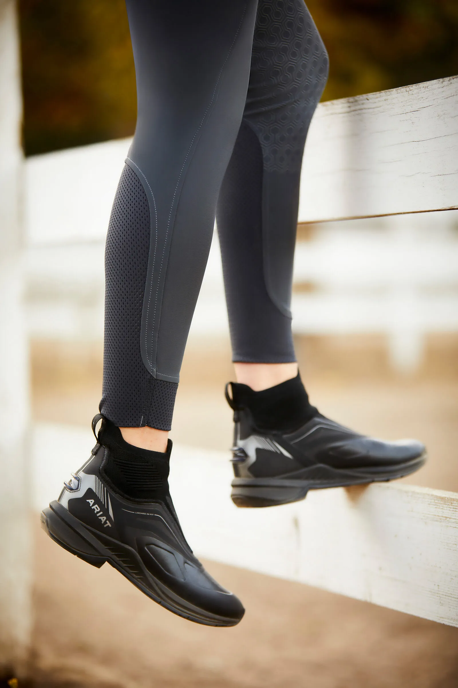 Ariat Ascent Stivaletti Jodhpur da donna