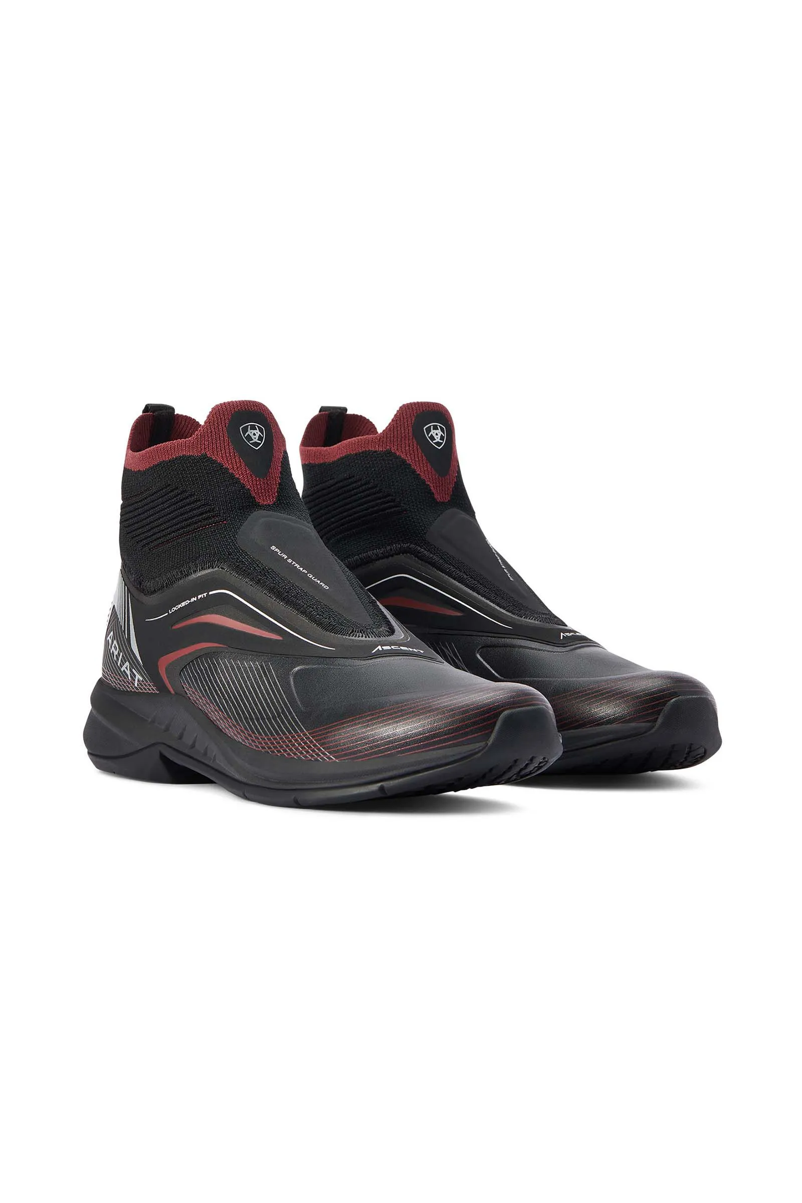 Ariat Ascent Stivaletti Jodhpur da donna