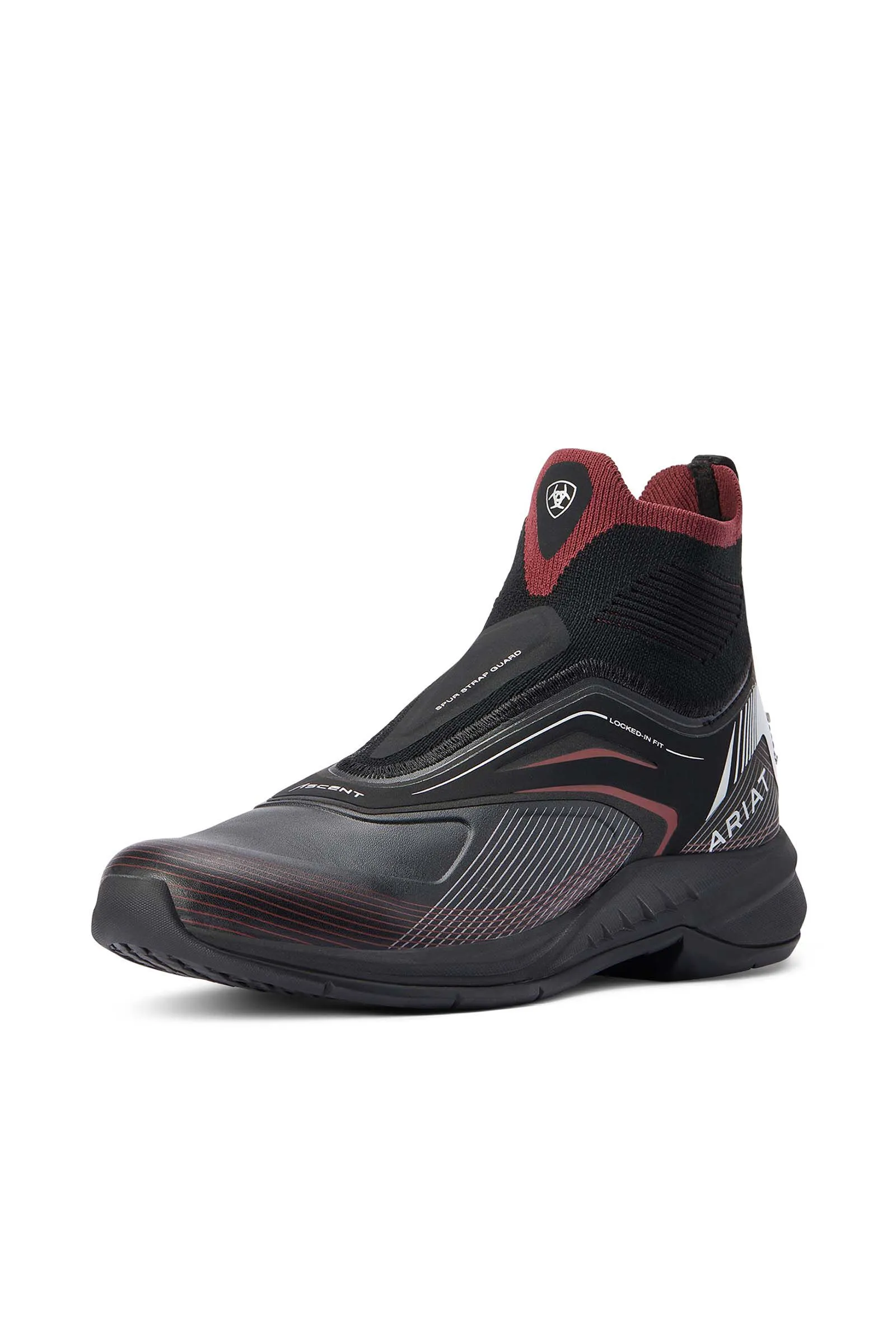 Ariat Ascent Stivaletti Jodhpur da donna