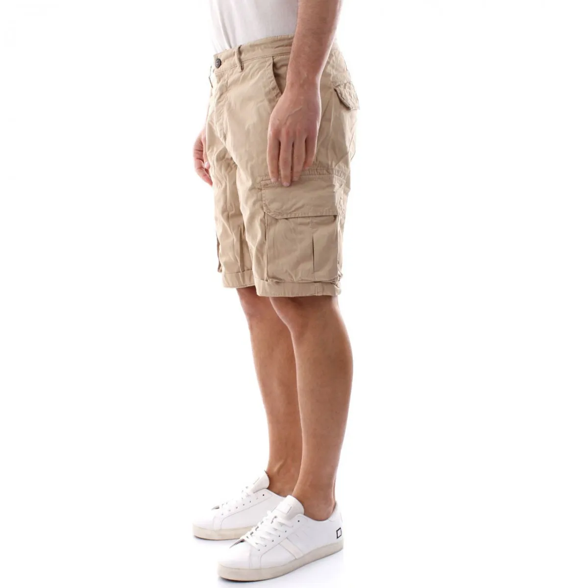 Bermuda Cargo Nick Beige Oxford