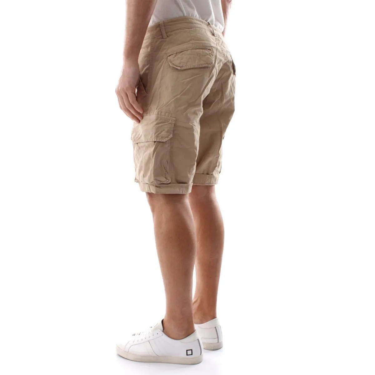 Bermuda Cargo Nick Beige Oxford