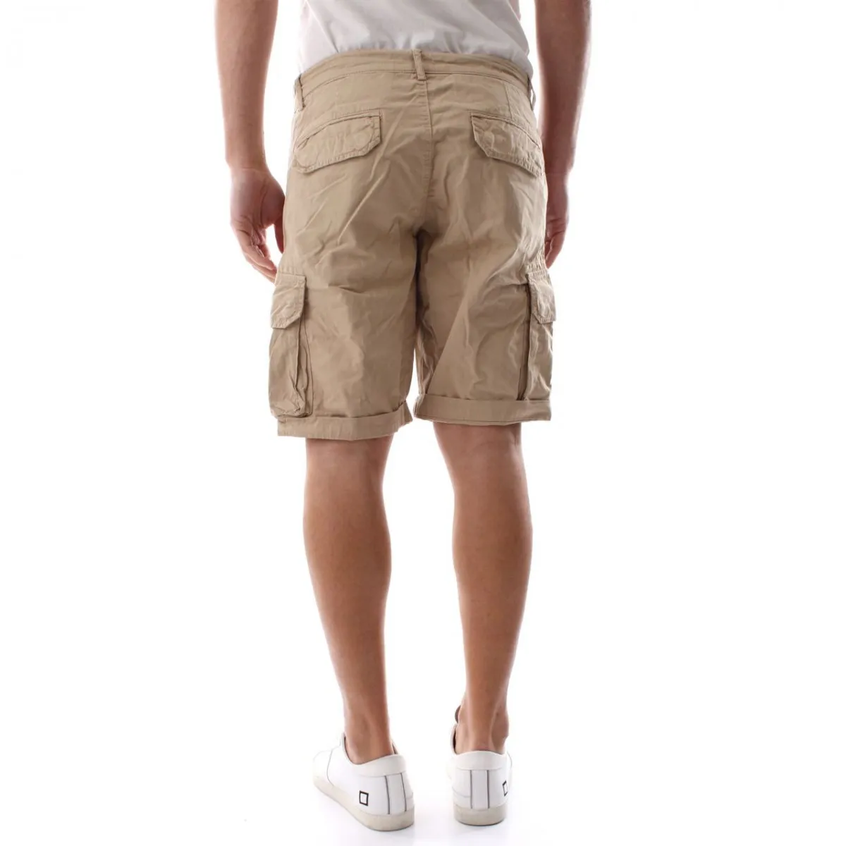 Bermuda Cargo Nick Beige Oxford
