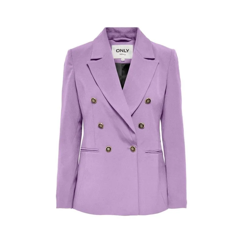 BLAZER ADERENTE ONLASTRID DA DONNA ONLY