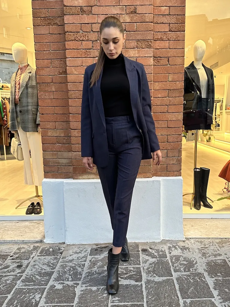 Blazer Basic – Vicolo