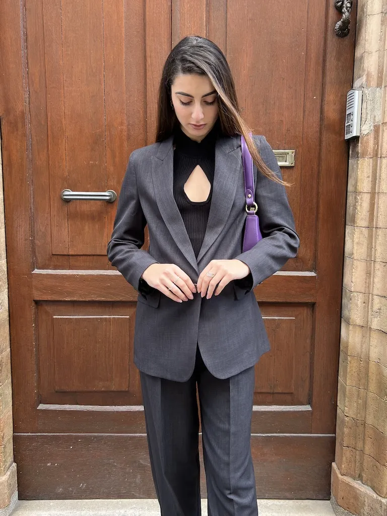 Blazer Basic – Vicolo