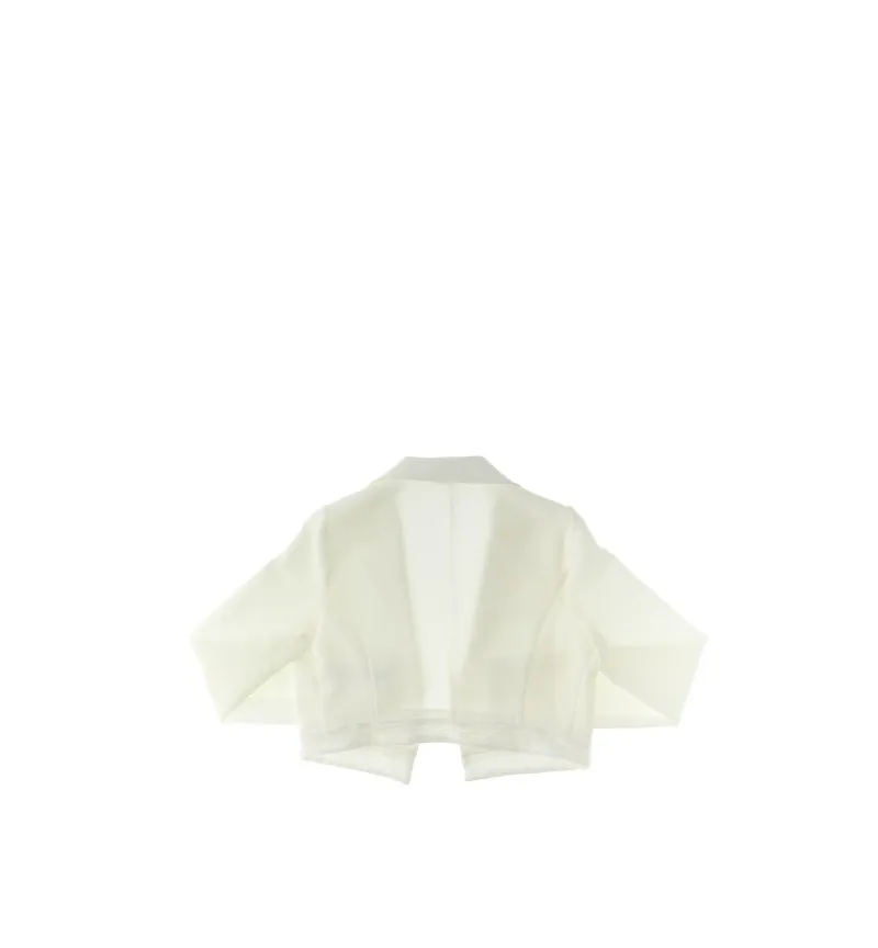 Blazer cropped
