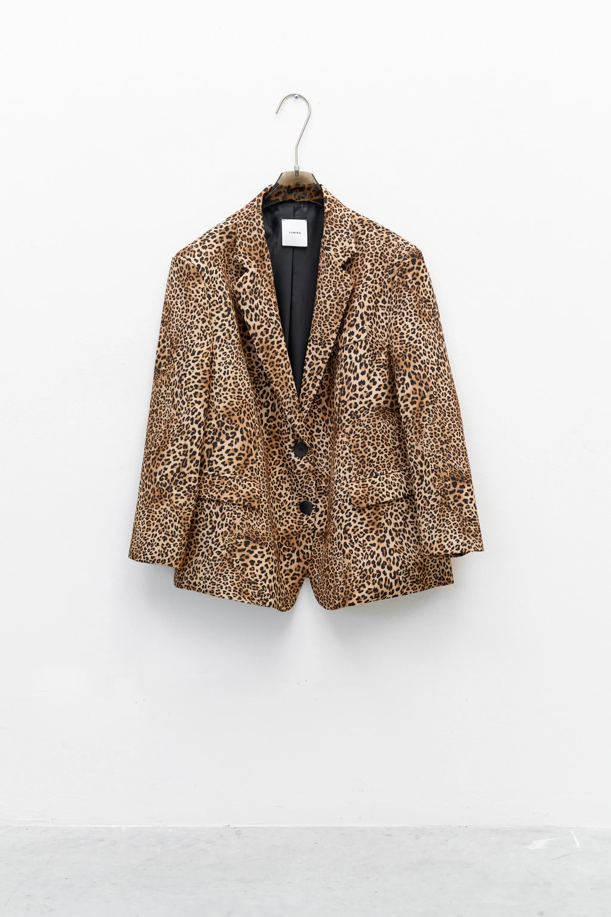 BLAZER OVERSIZE A FANTASIA