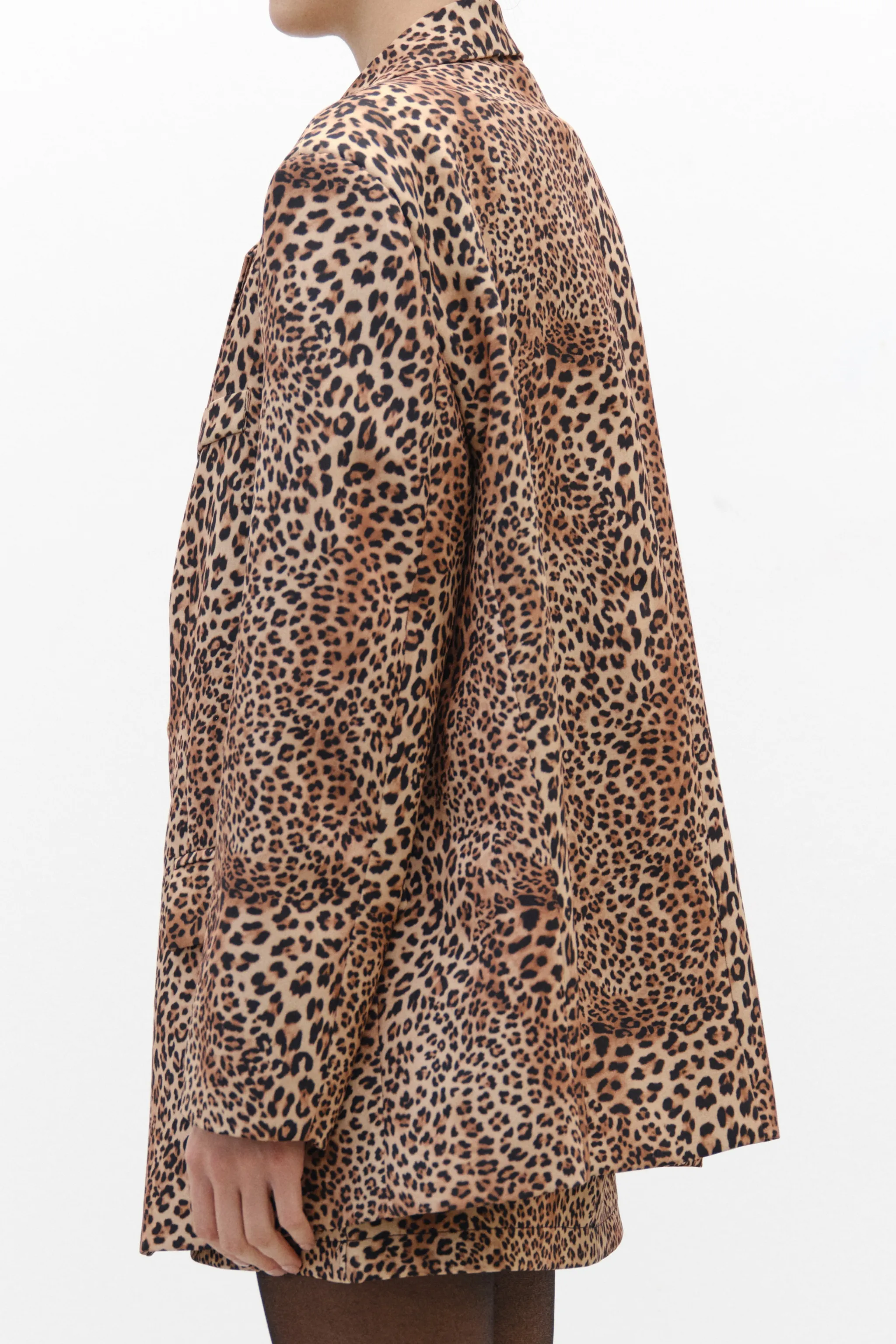 BLAZER OVERSIZE A FANTASIA