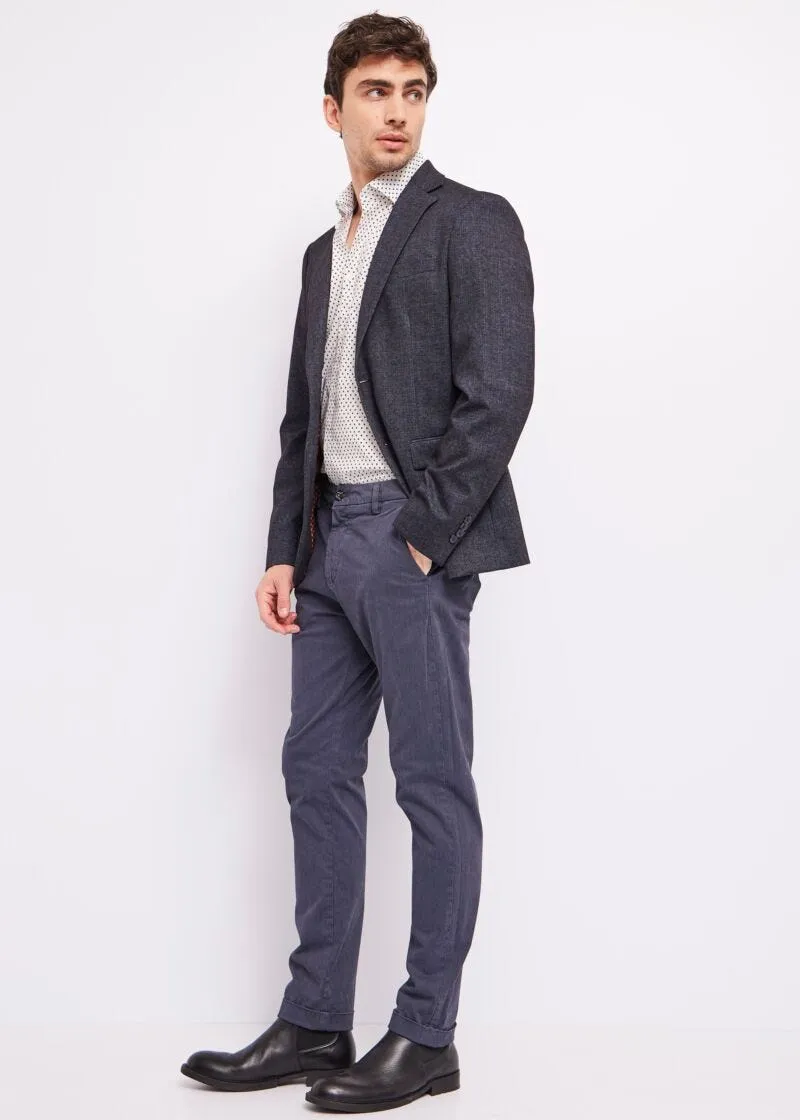 Blazer stretch