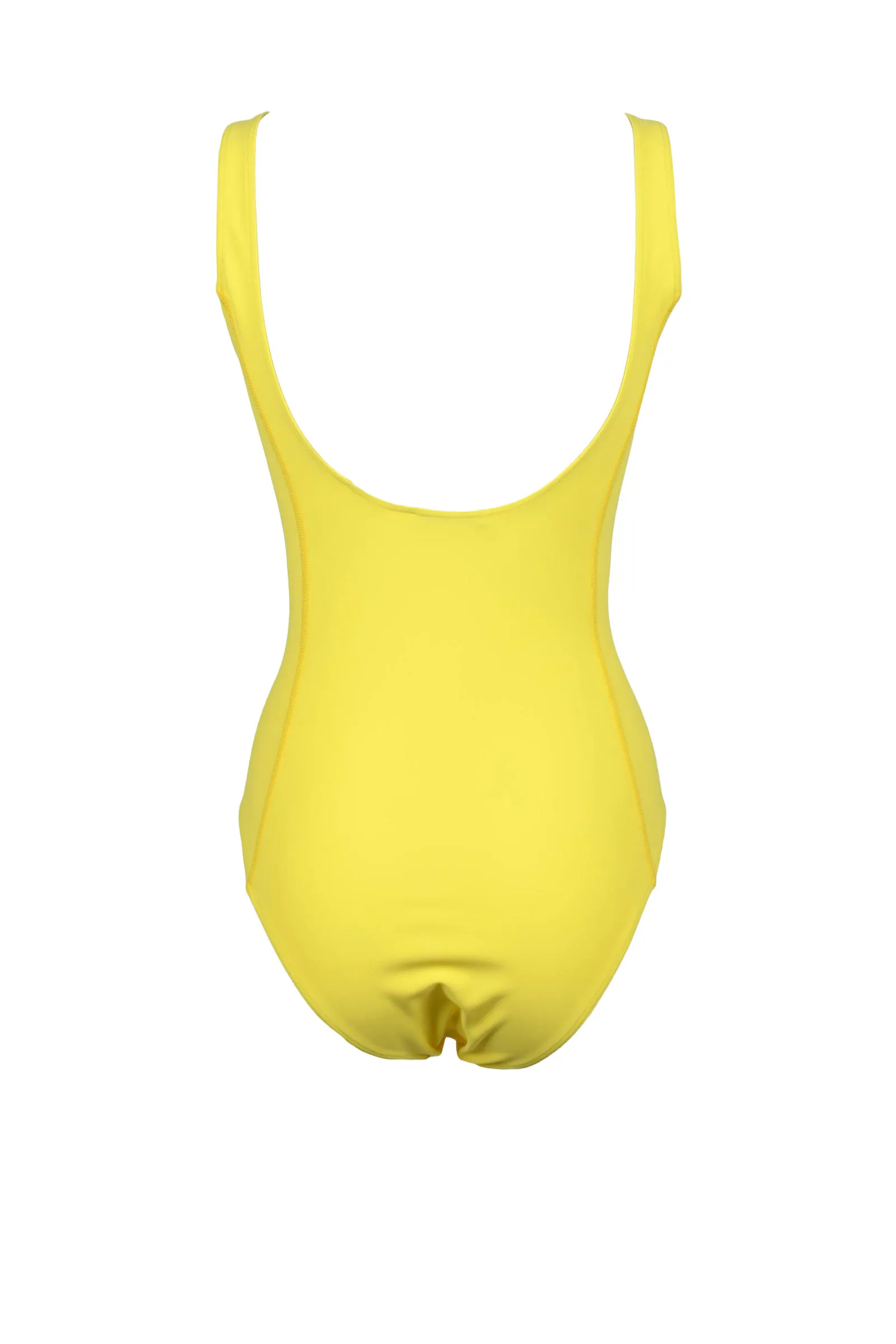 Body MONCLER  Giallo