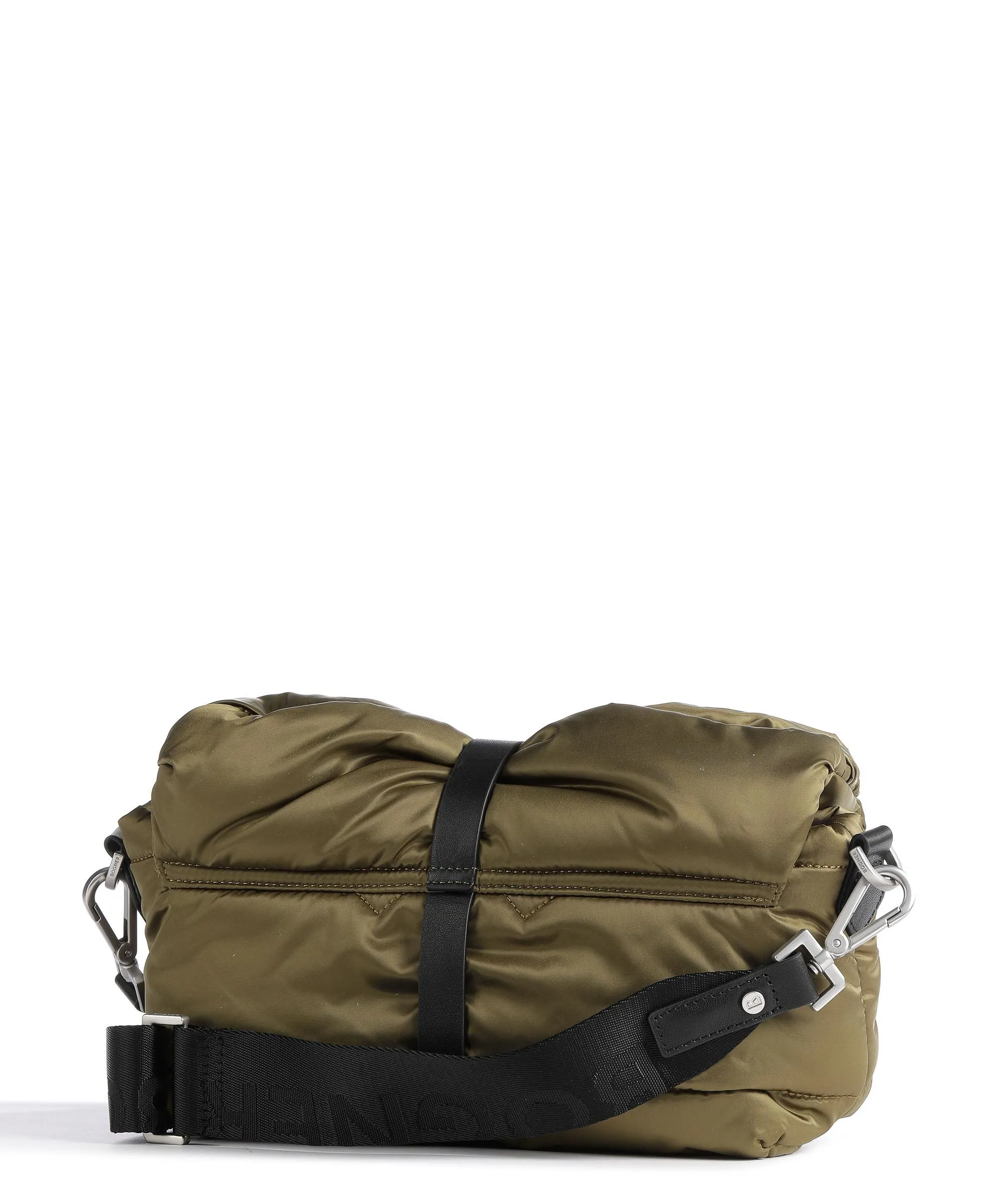  Bogner Morzine Sole Borsa a tracolla poliestere cachi  