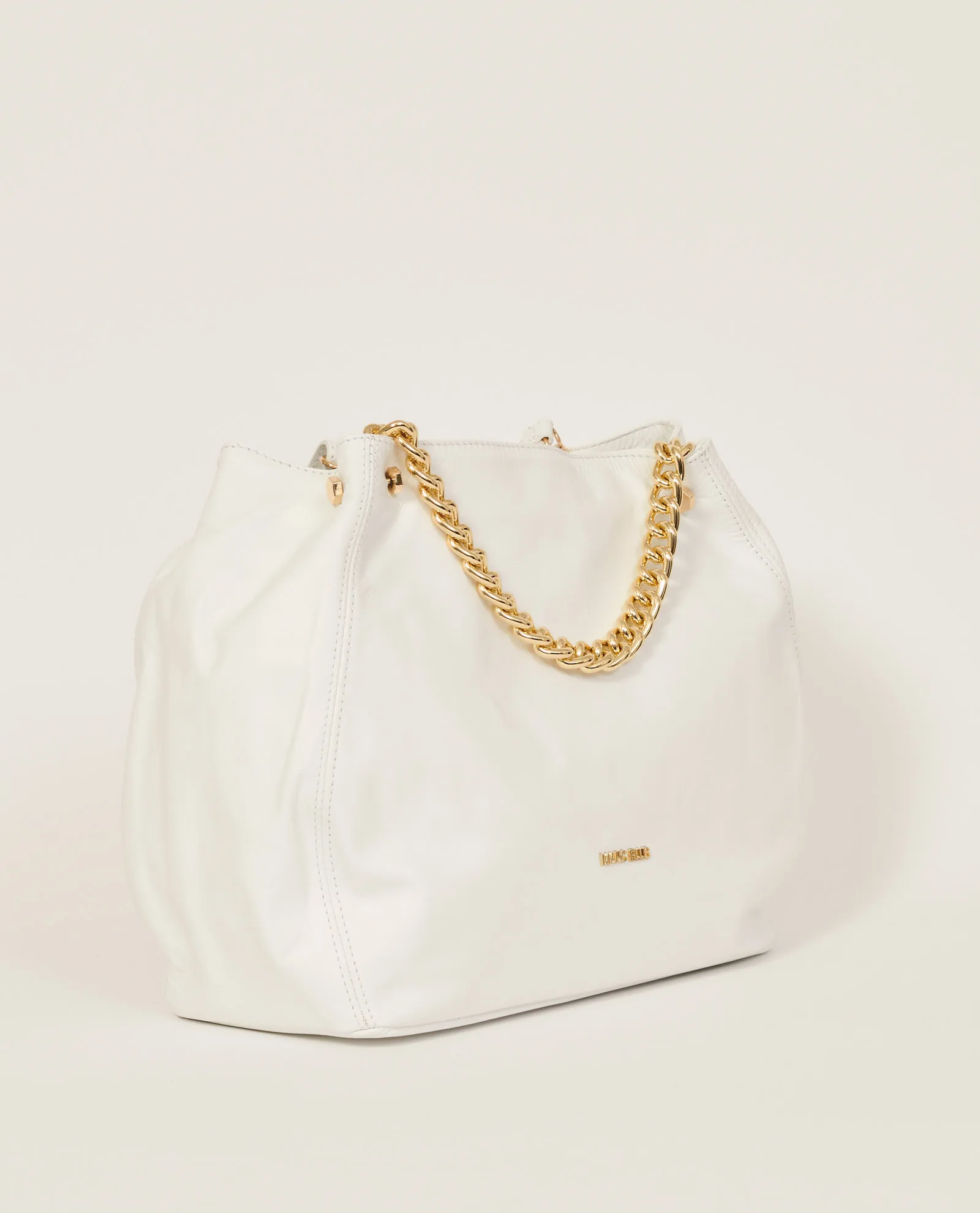 Borsa a mano Alexie di Marc Ellis in pelle