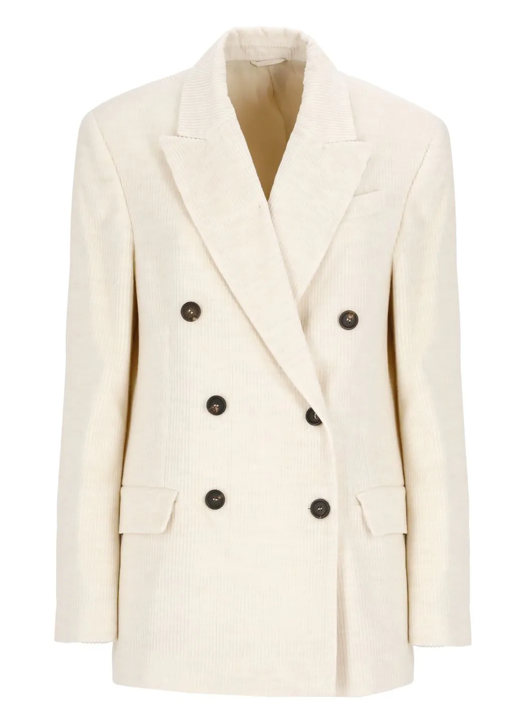  Brunello Cucinelli Blazer in viscosa 