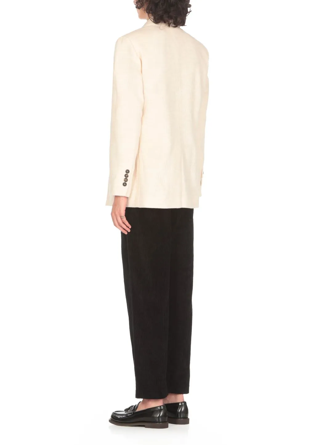  Brunello Cucinelli Blazer in viscosa 