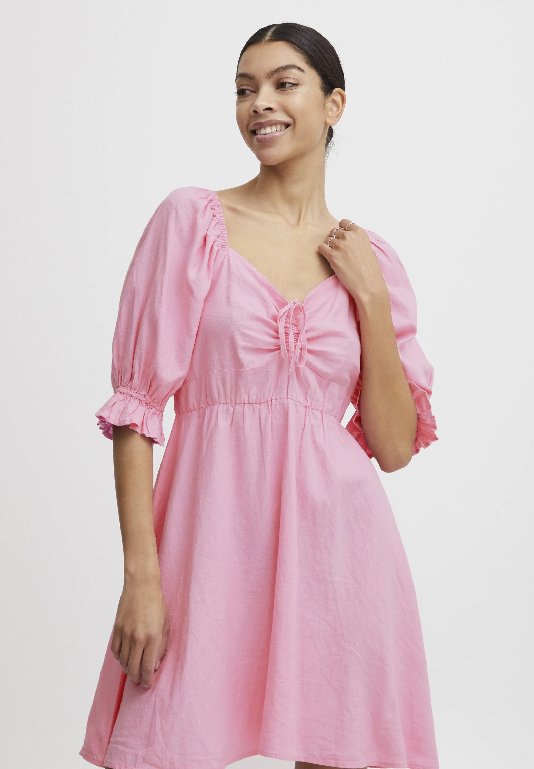 BYFALAKKA SHORT DRESS - Vestito estivo