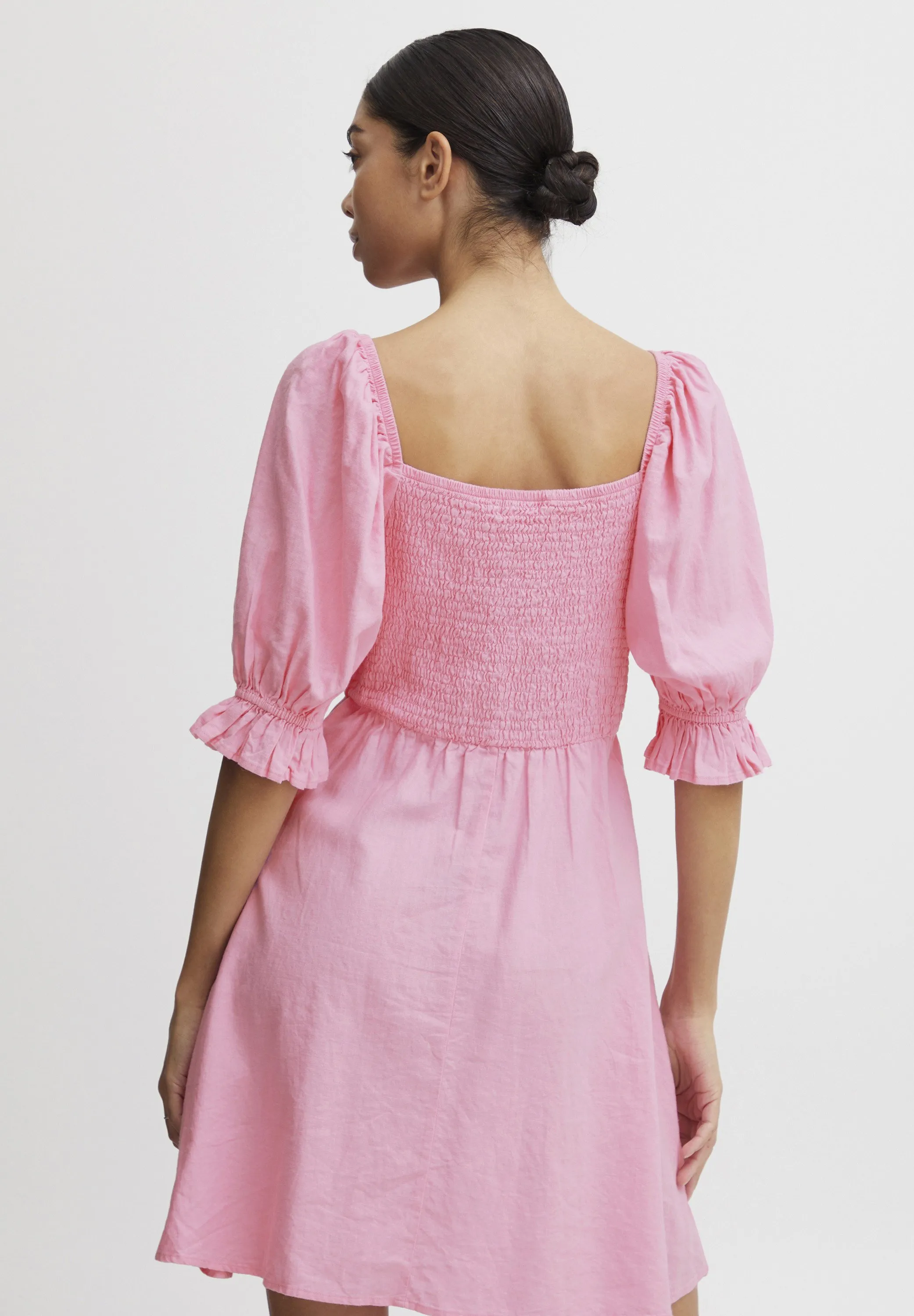 BYFALAKKA SHORT DRESS - Vestito estivo