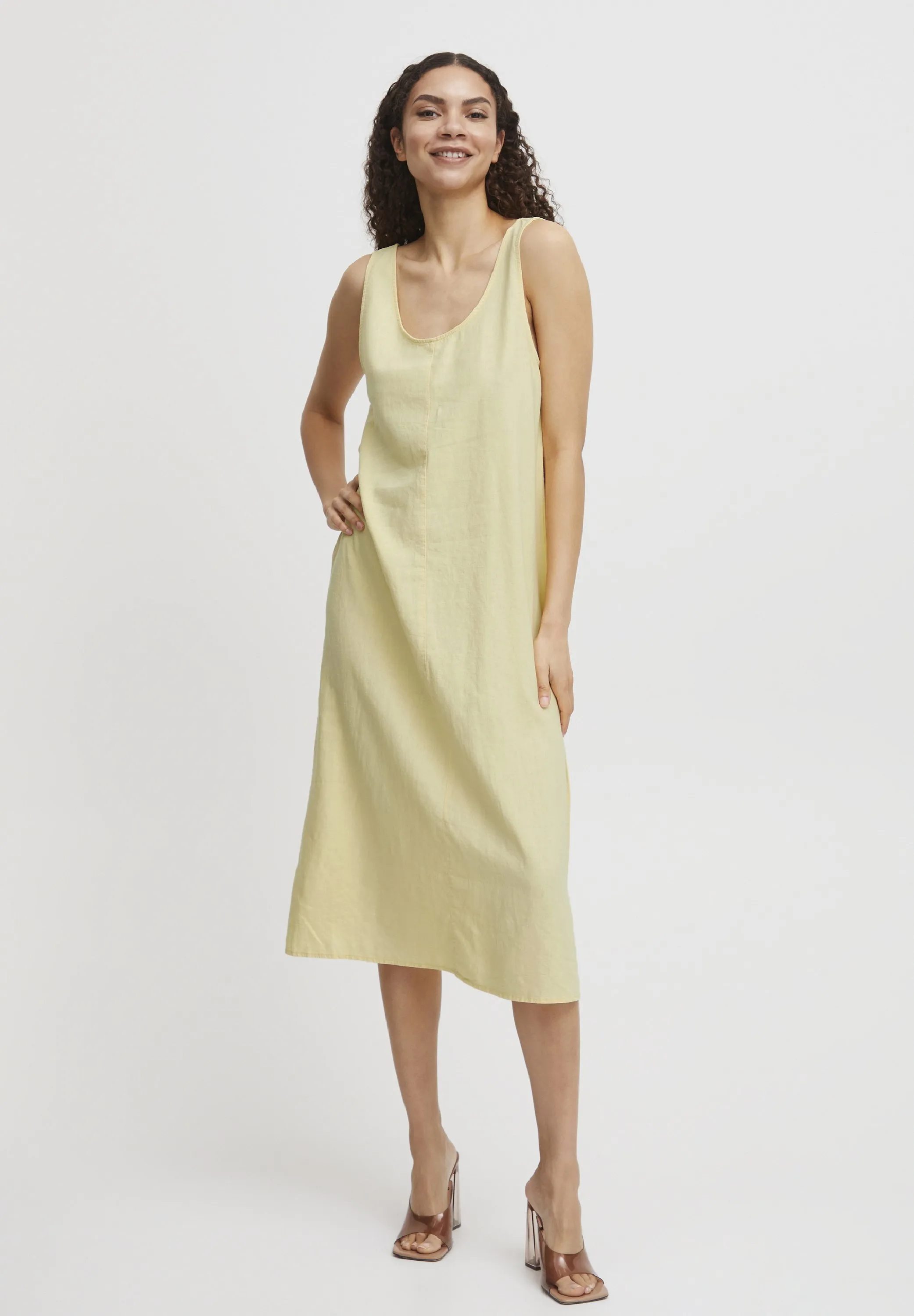BYFALAKKA STRAP DRESS - Vestito estivo