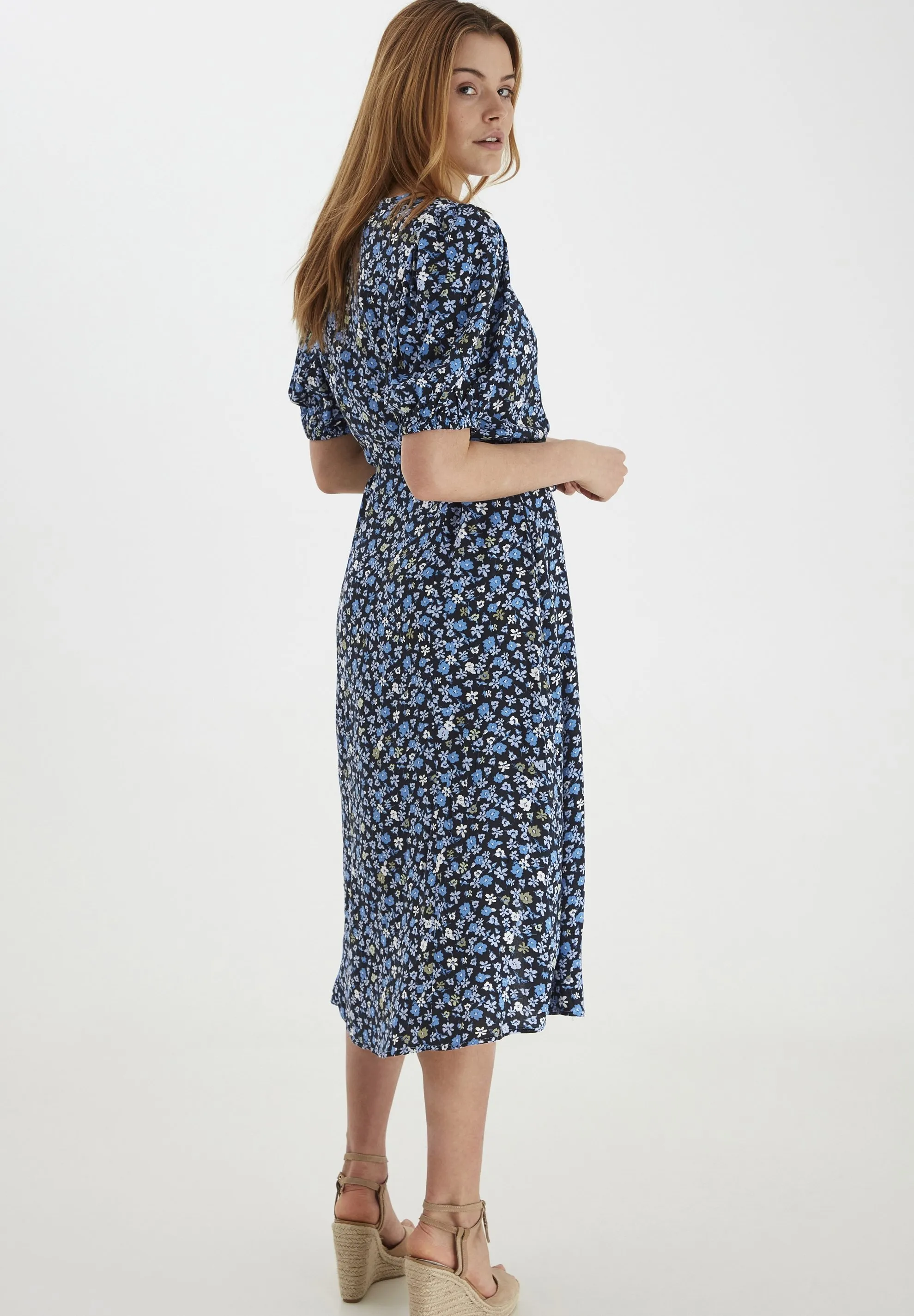 BYMMJOELLA MIDI DRESS - Vestito estivo