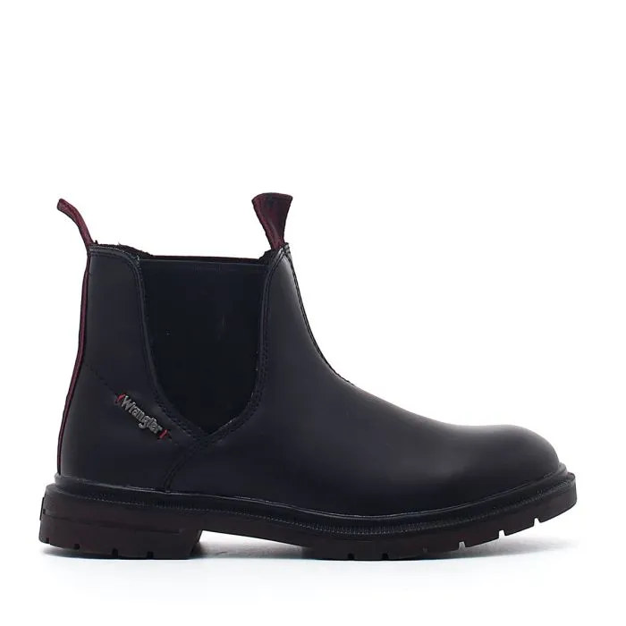 CALZ.DONNA SPIKE CHELSEA BLACK BLACK