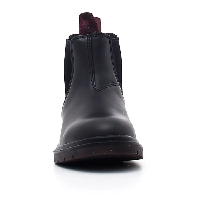 CALZ.DONNA SPIKE CHELSEA BLACK BLACK