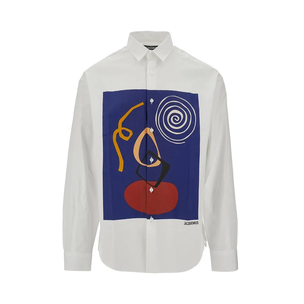 Camicia 'La chemise Simon'