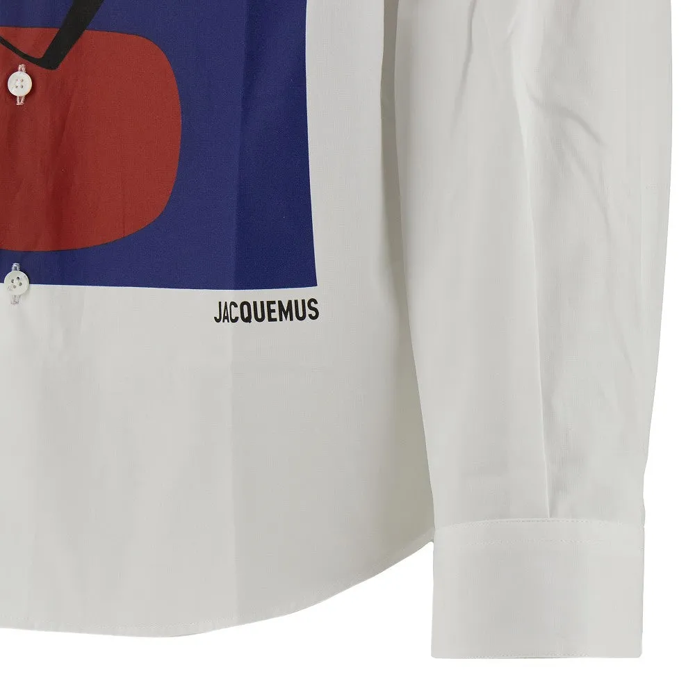 Camicia 'La chemise Simon'