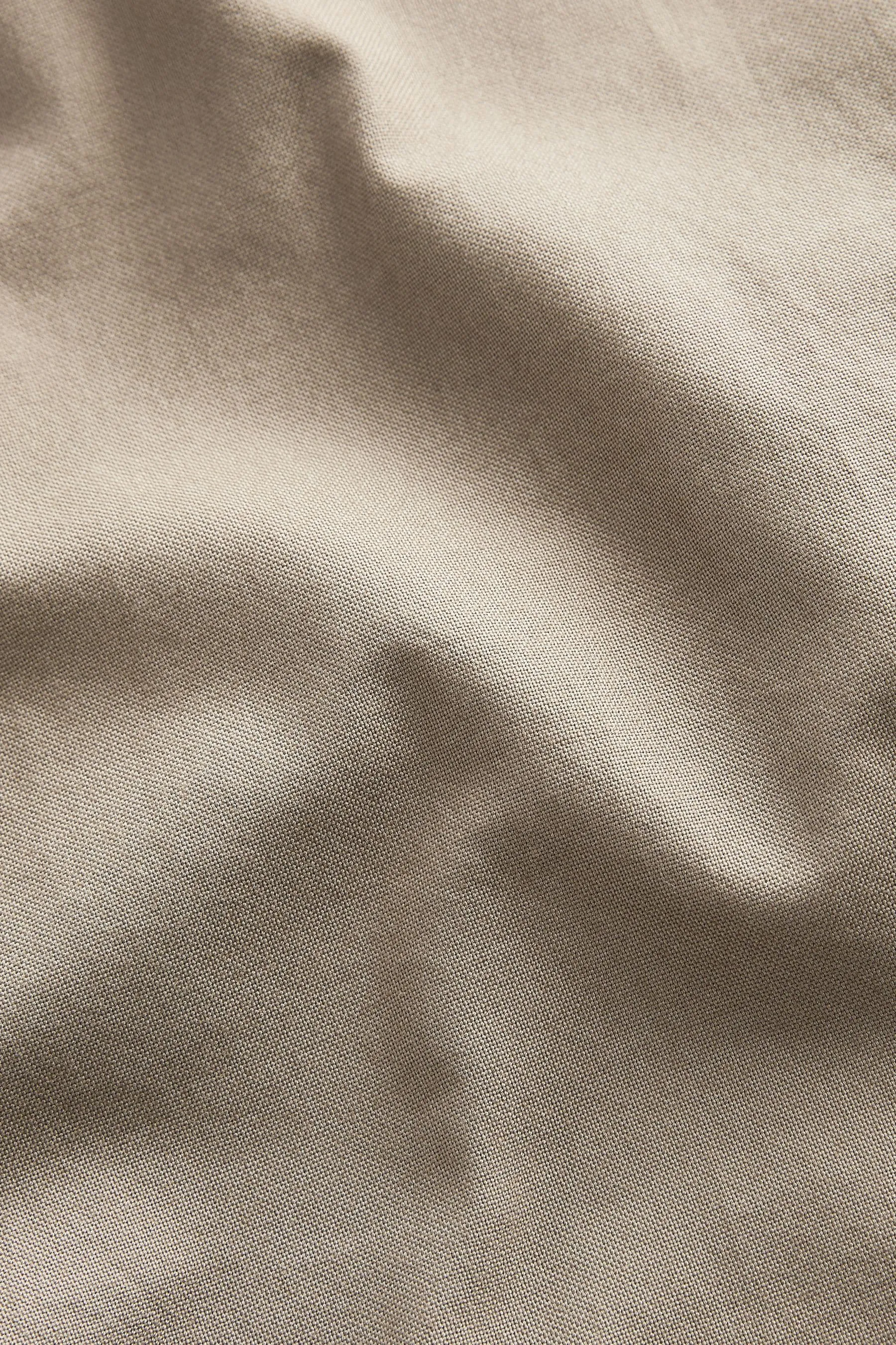 Camicia Oxford a maniche corte