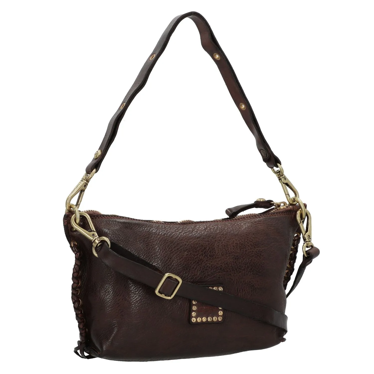 Campomaggi Borsa a tracolla Pelle 32 cm