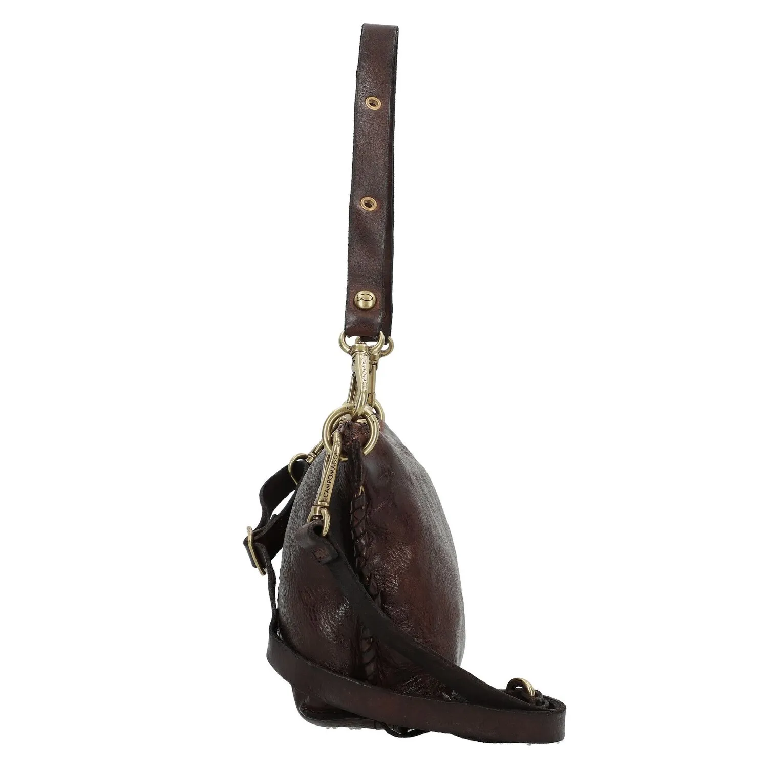 Campomaggi Borsa a tracolla Pelle 32 cm