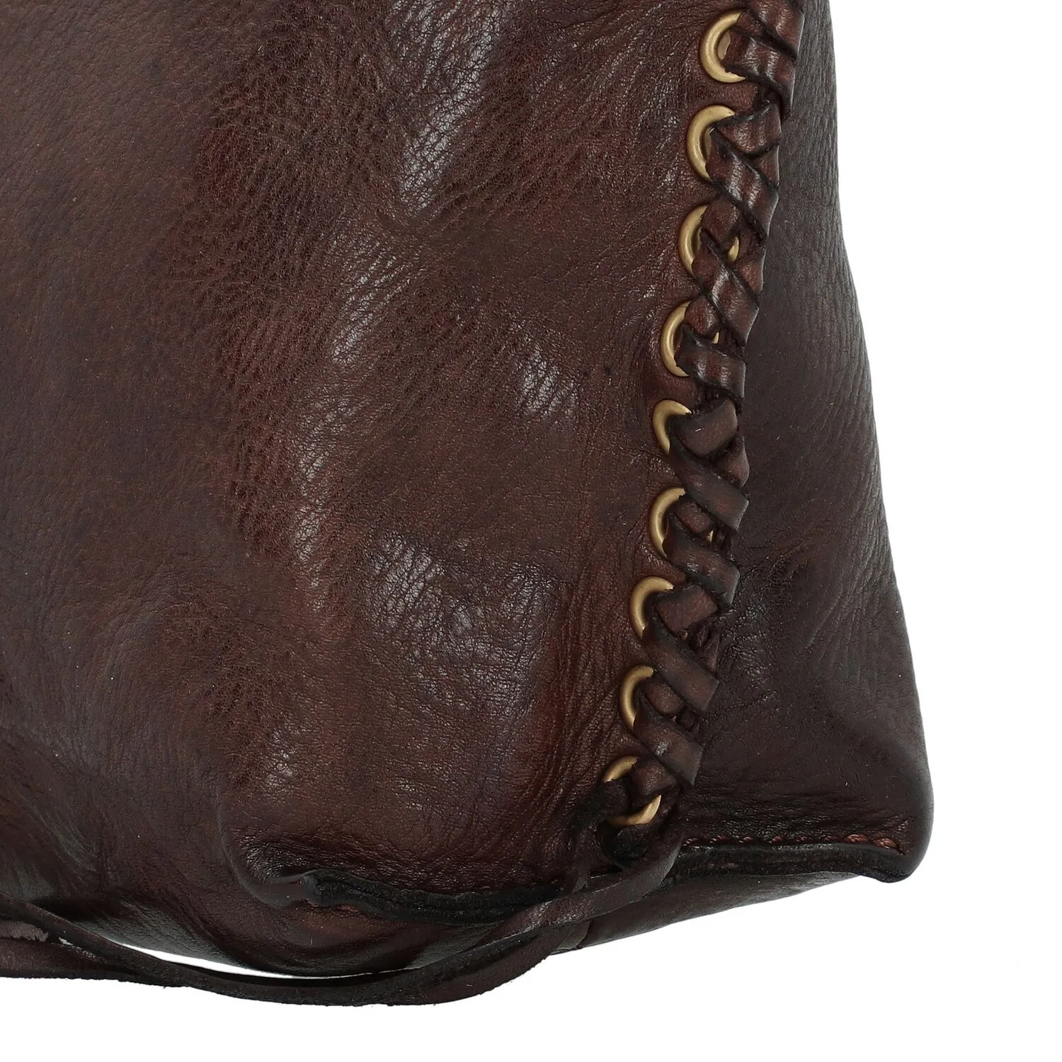 Campomaggi Borsa a tracolla Pelle 32 cm