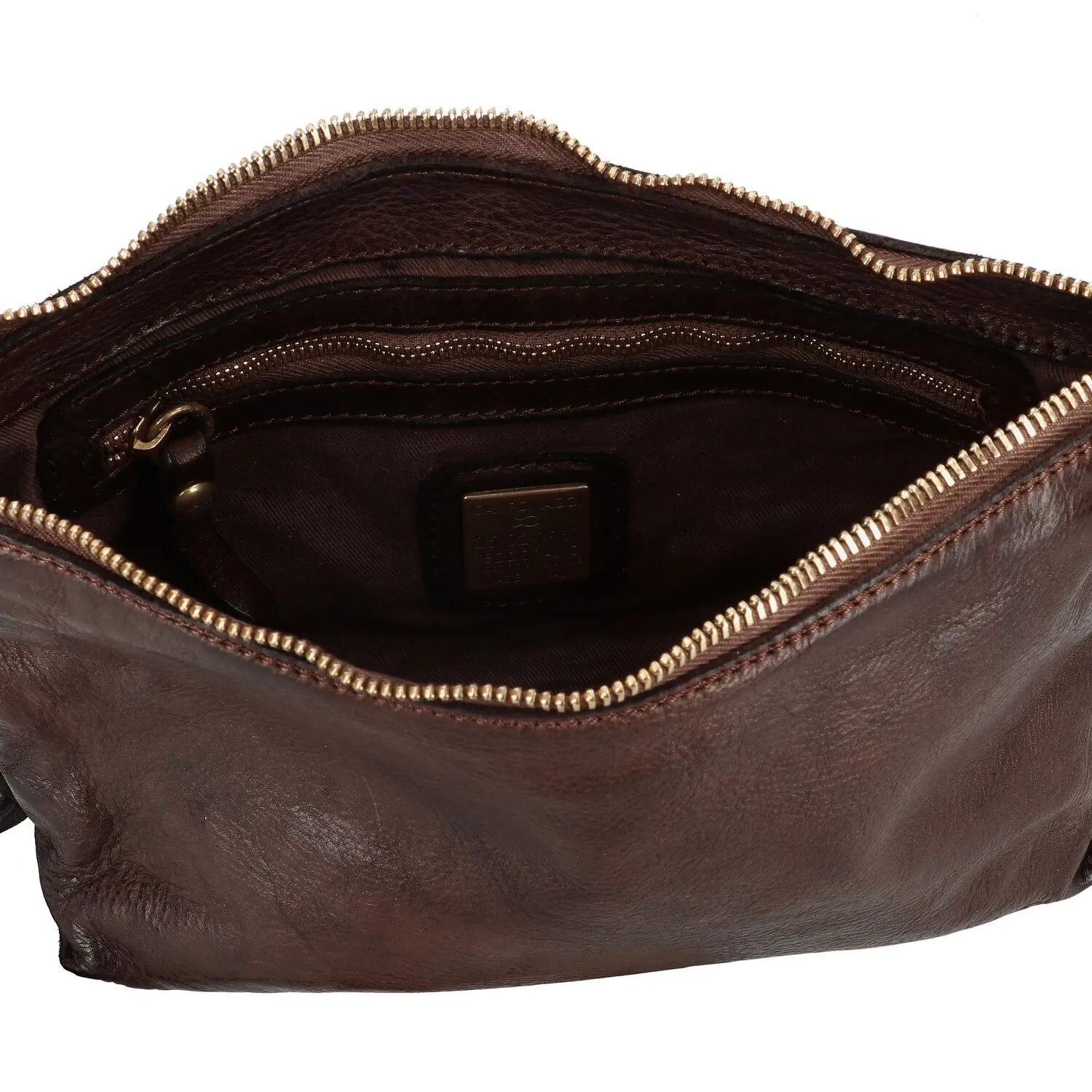 Campomaggi Borsa a tracolla Pelle 32 cm
