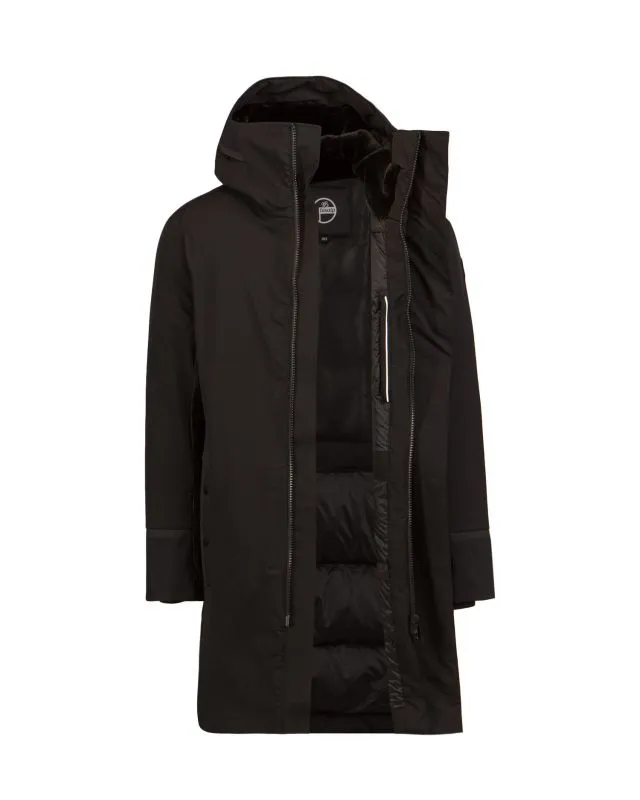 Cappotto con piumino FUSALP ELON