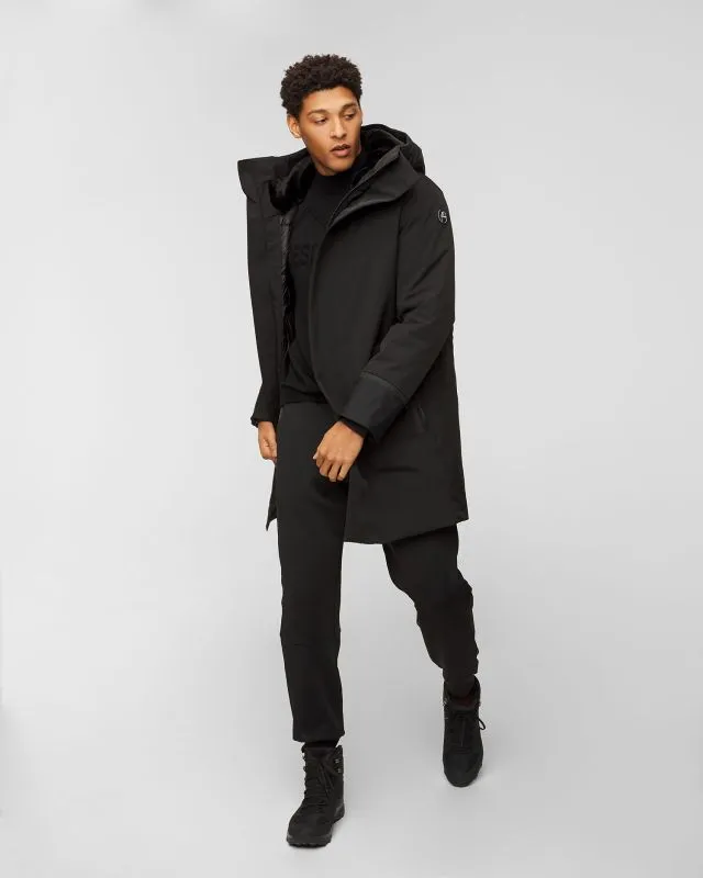 Cappotto con piumino FUSALP ELON